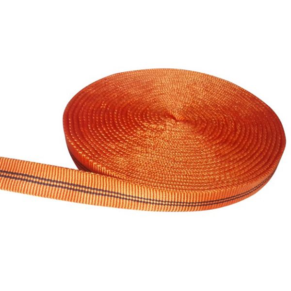 Tubular Flat Polyester Webbing