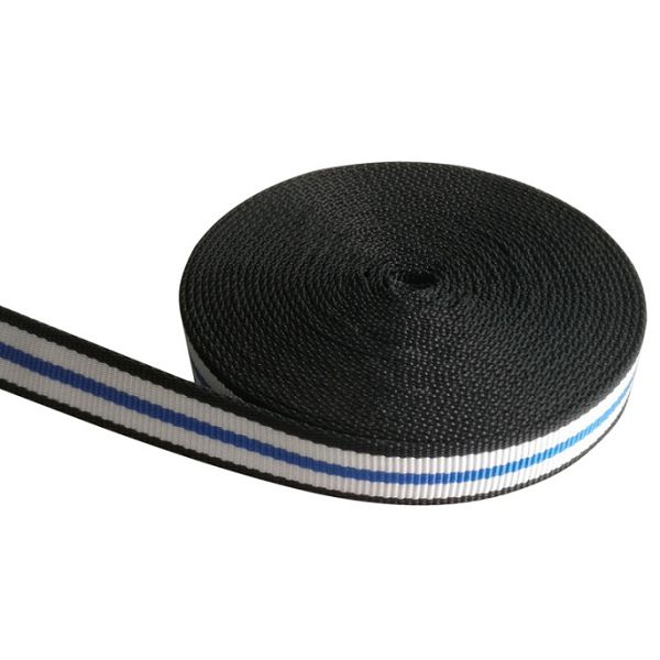 Flat Polyester Webbing