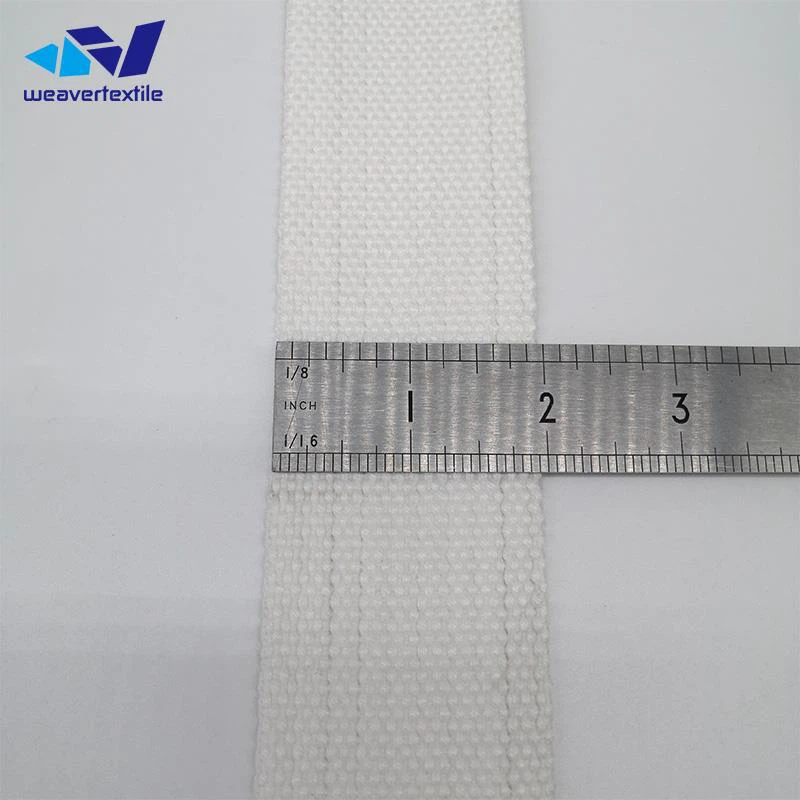50mm wide biodegradable webbing