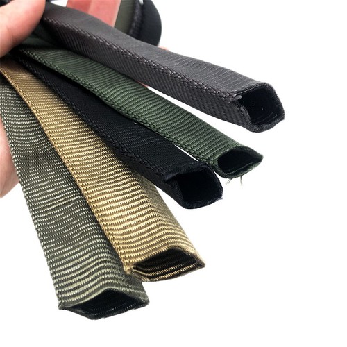 Tubular webbing 5 Tubular webbing 5