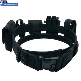 Custom Full duty Utility Belt with pouches Custom Full duty Utility Belt with pouches