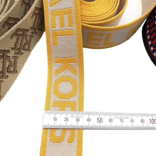 custom webbing custom webbing