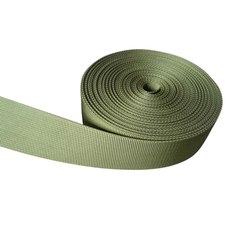 Bande de sangle en nylon de 1 pouce