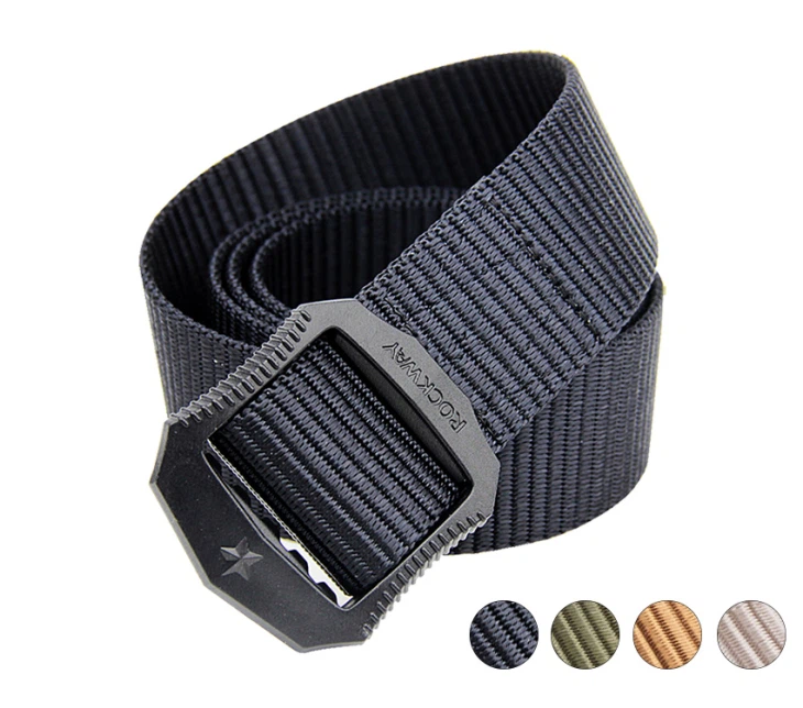 Ceinture de service tactique unisexe
