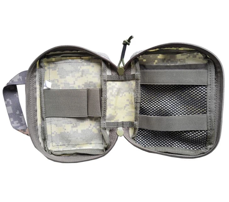 Digital Camouflage Military MOLLE Pouch