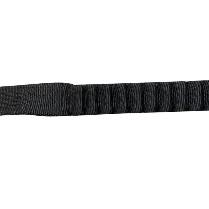 Nylon loose bungee buffer belt