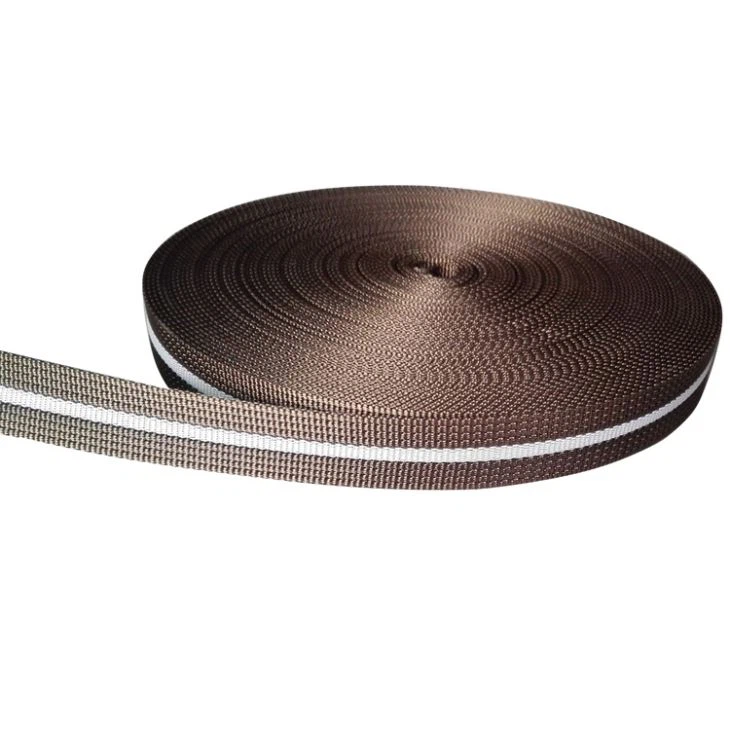 Sangles plates en polyester