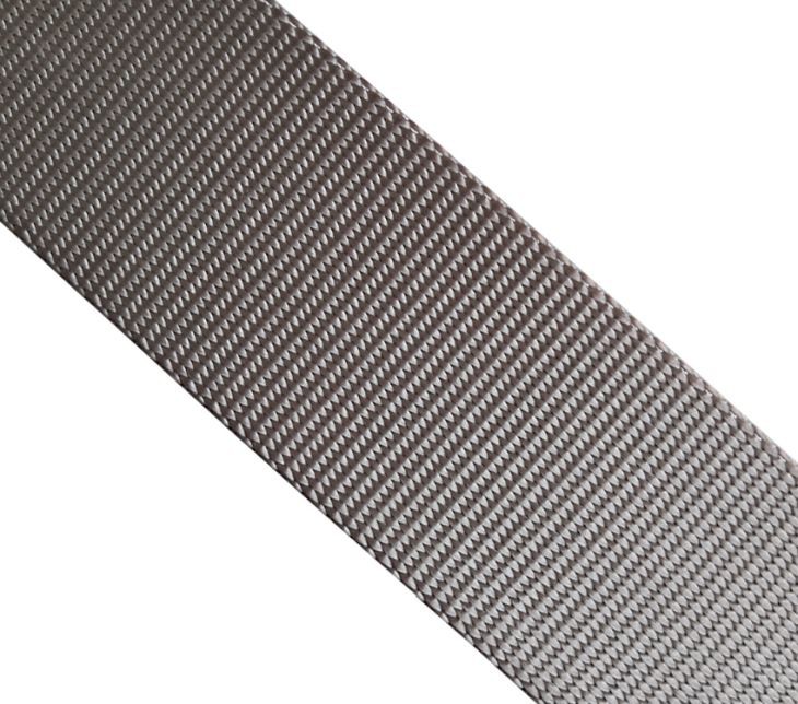 Khaki Mil-spec Nylon Webbing