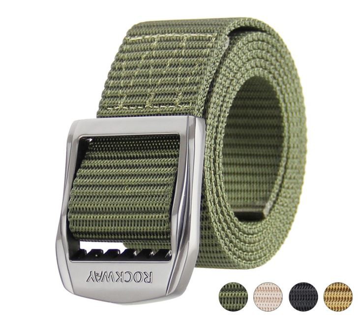Military Web Gear Belt