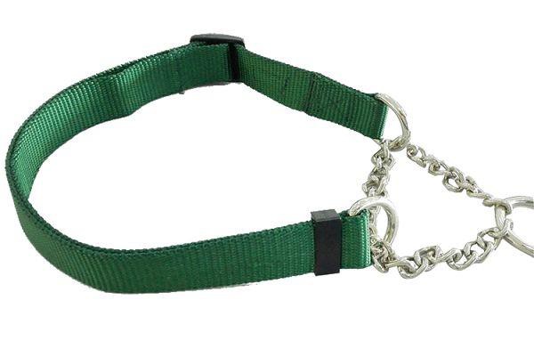 Collier de dressage antidérapant