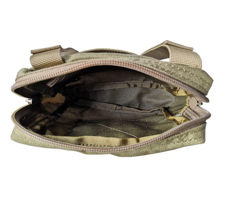 Nylon Military Canvas Pouch