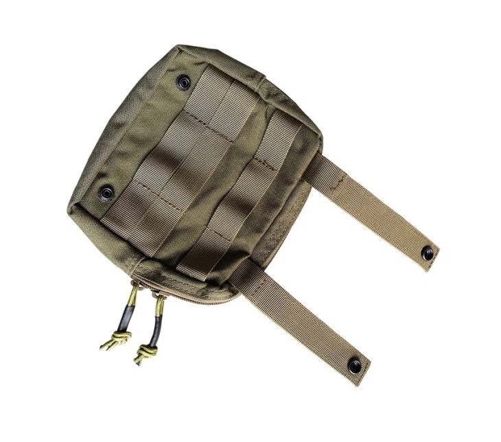 Nylon Military Canvas Pouch