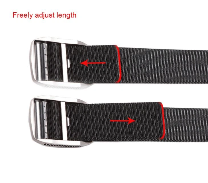Tactical Nylon Instructor Belt