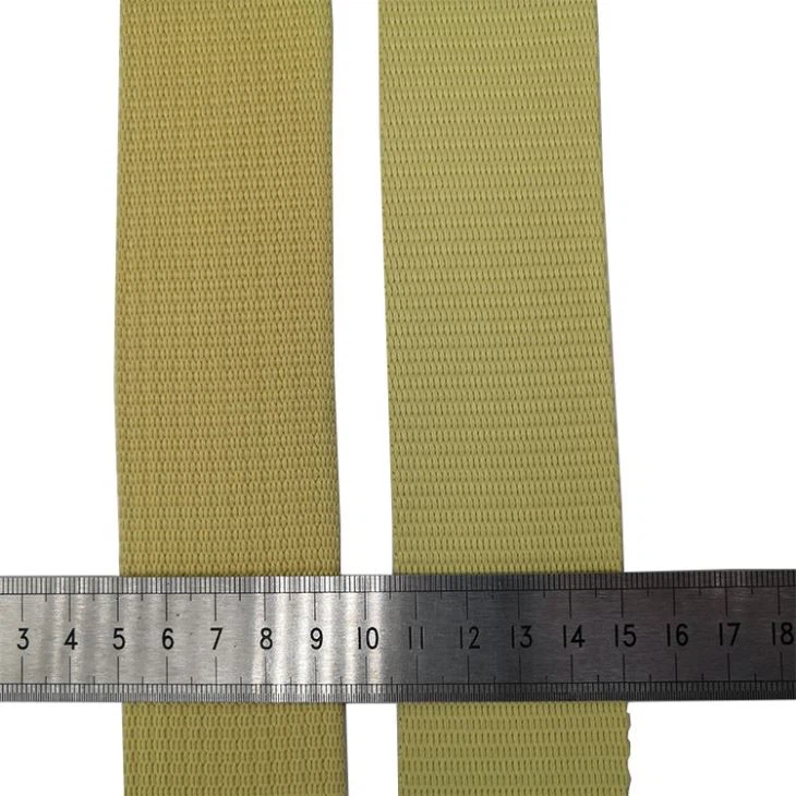 Best Kevlar Smokejumper Belt Webbing