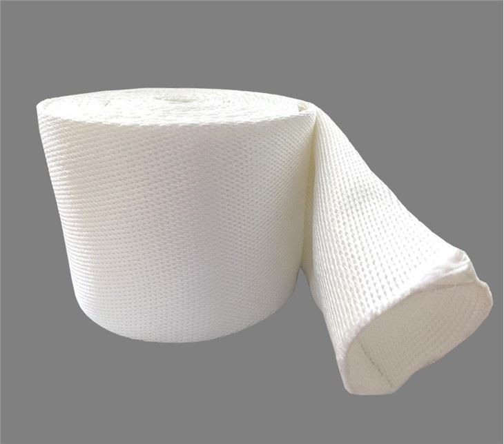 UHMWPE tubular webbing