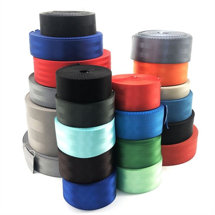 Sangle de ceinture de sécurité à 5 panneaux