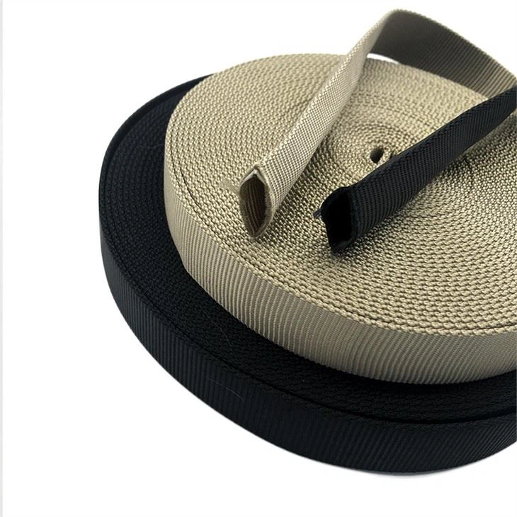 1inch nylon tubular webbing