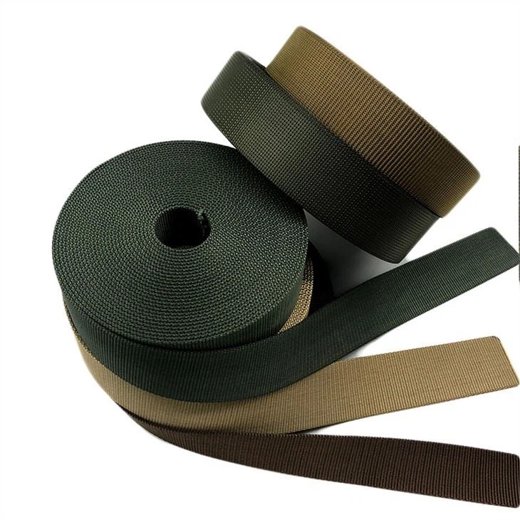 Sangle de ceinture militaire en polyester