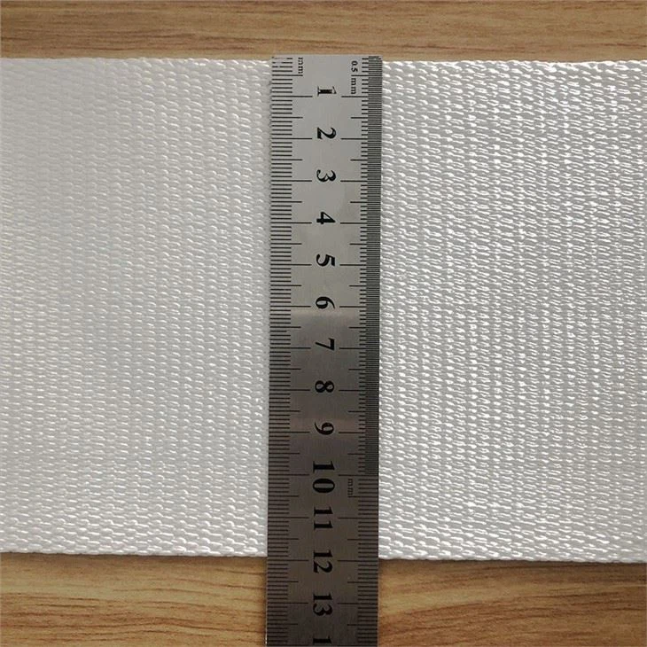 High Strength UHMWPE straps