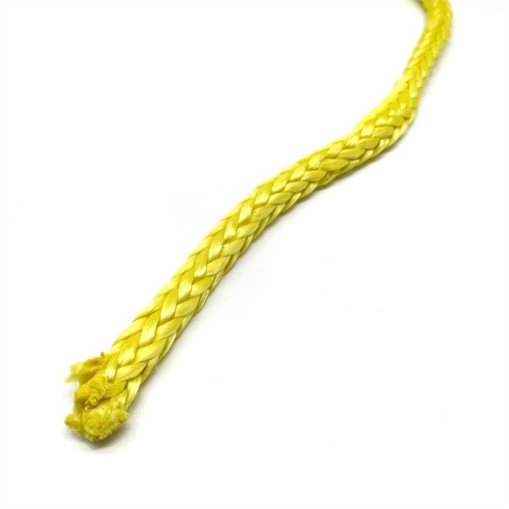 Flame Retardant Kevlar Rope