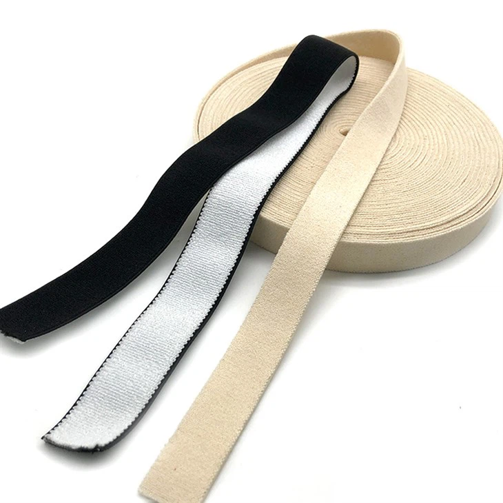 Sangles de masque de gardien de but de hockey élastiques personnalisées