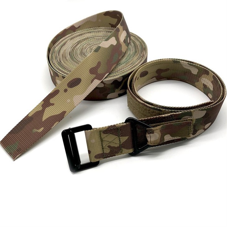 multicam webbing belt