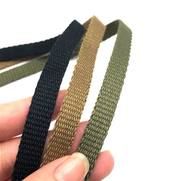flat aramid webbing