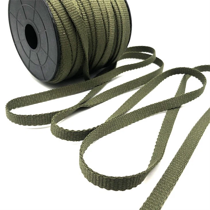 Meta-aramid webbing