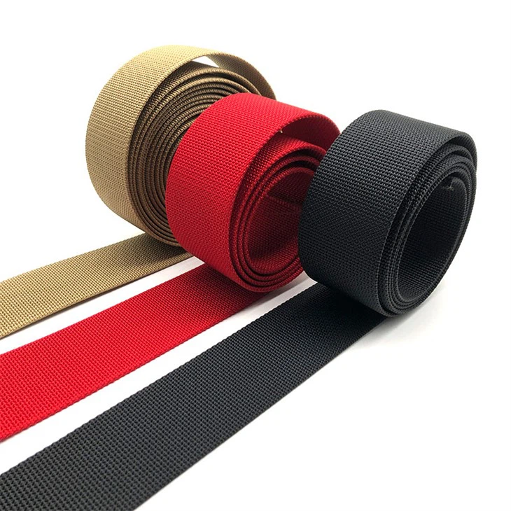 Sangle en nylon de plongée de 2 pouces