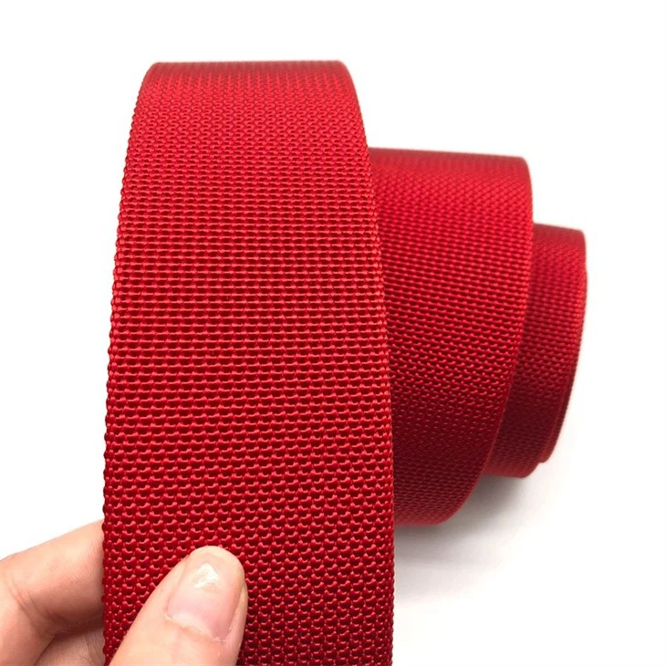 High Tenacity Scuba Nylon Webbing