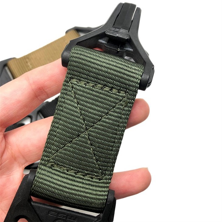 Versatile Tactical Sling for Different Situations