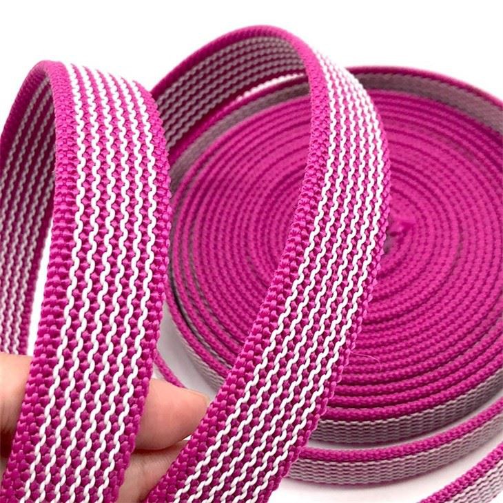 rubber webbing for leash
