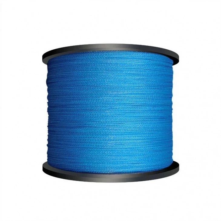 blue uhmwpe rope