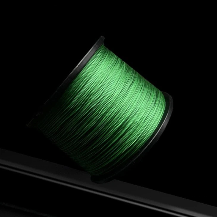 4 strand braid fishing line