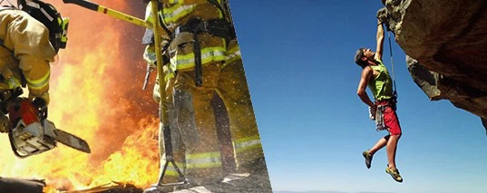 Fireproof aramid webbing Fireproof aramid webbing