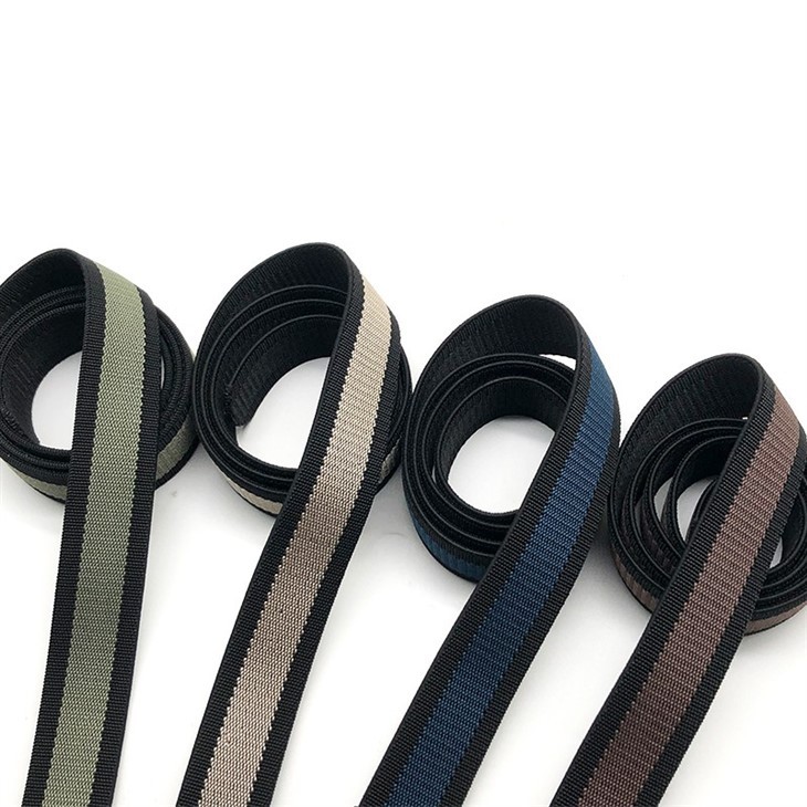 Stretch Belts for Men's Outdoor Gear