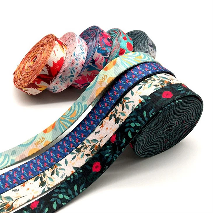 Sublimation Printing Webbing