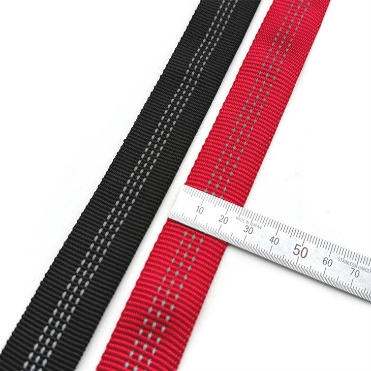 Nylon hollow webbing