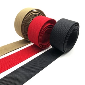 Sangle en nylon de plongée de 2 pouces