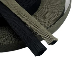 Sangle tubulaire en nylon de 20 mm