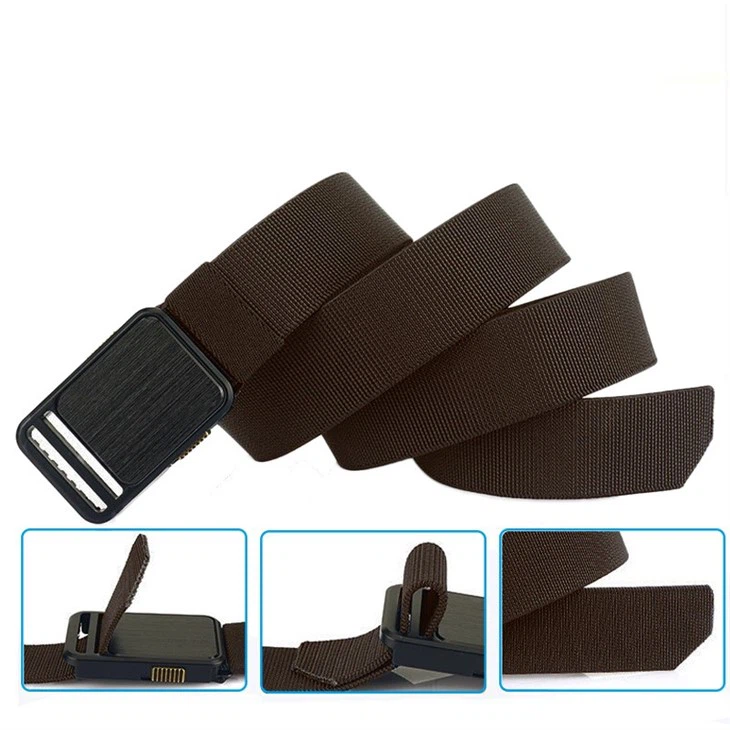 tactical belt with stretch