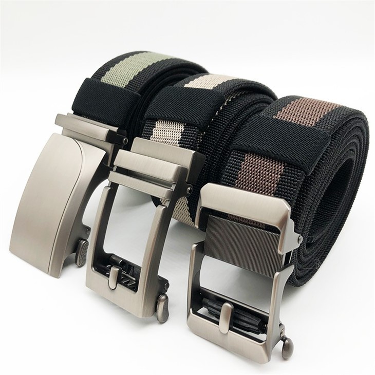 Rugged nylon belt