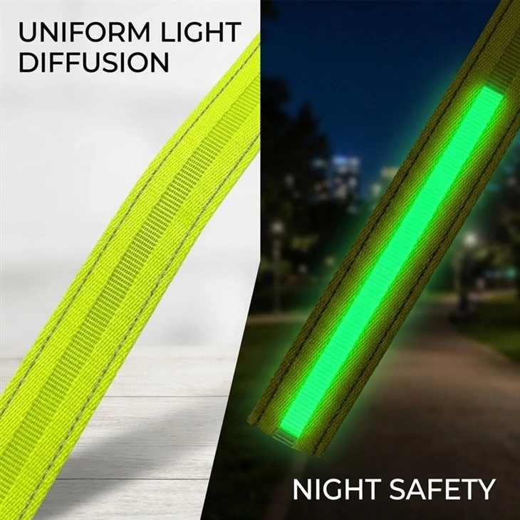 led webbing